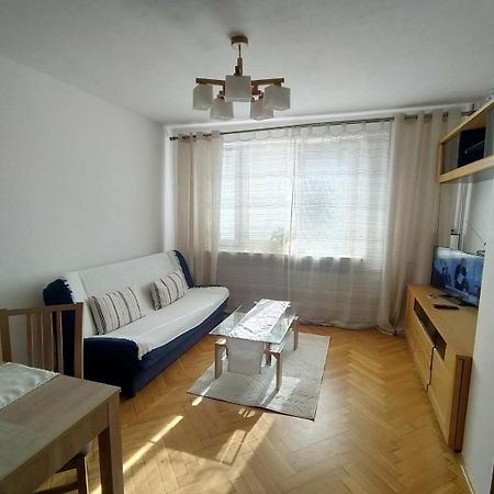 Apartament Fervor Twarda Apartment Varşovia Exterior foto