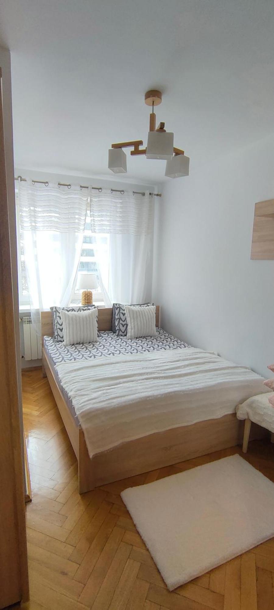 Apartament Fervor Twarda Apartment Varşovia Exterior foto